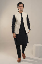 Self Geometric Design Jaistcoat