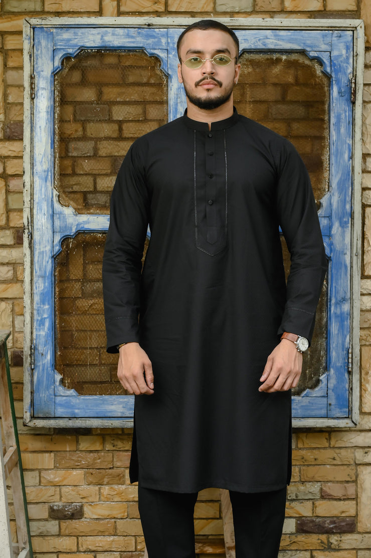 White Kurta Pajama